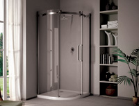 Orca Roller Quadrant Enclosures